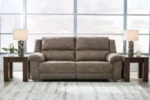 Alternative view of Laresview Reclining Sofa