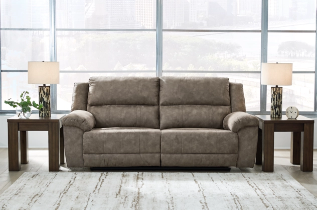 Laresview Reclining Sofa - Image 2
