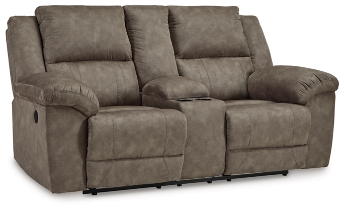 Laresview Reclining Sofa - Image 6