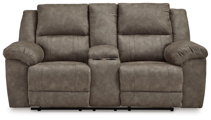 Laresview Reclining Sofa - Image 5