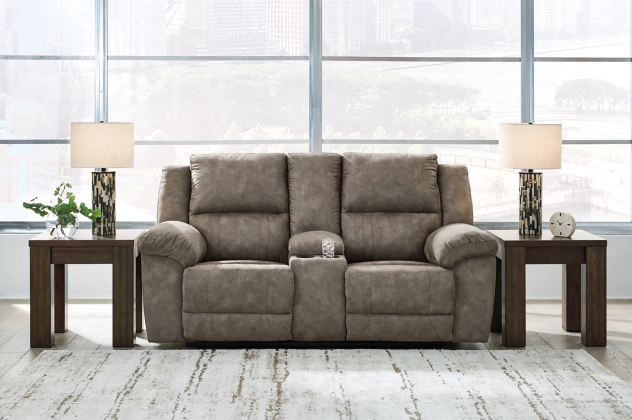 Laresview Reclining Sofa - Image 3
