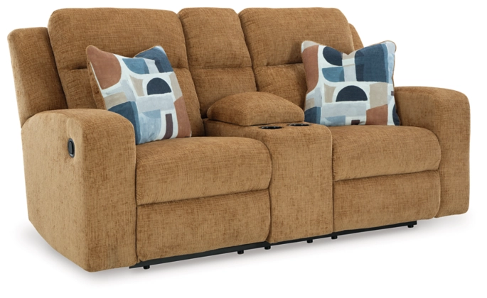 Kanlow Reclining Sofa - Image 8