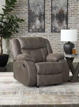 First Base Rocker Recliner - Image 4