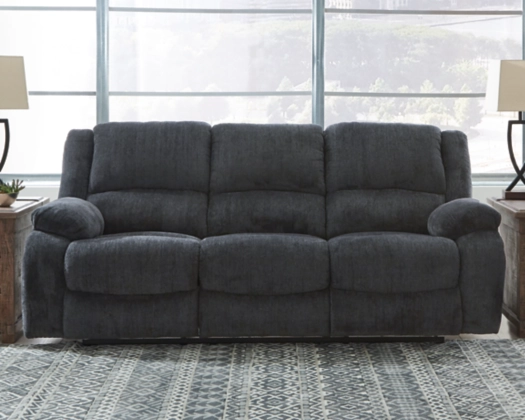 Draycoll Reclining Sofa - Image 2