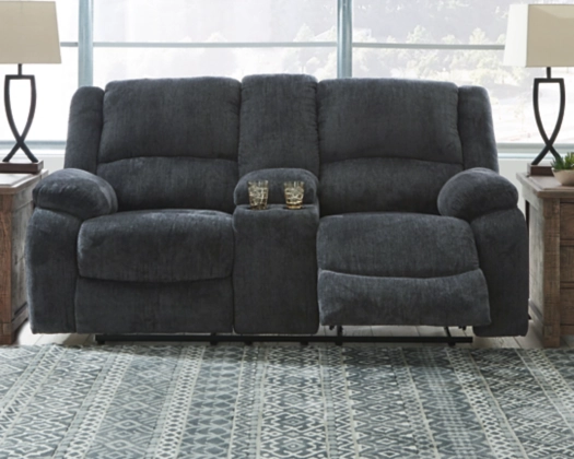 Draycoll Reclining Sofa - Image 3