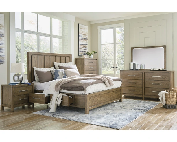 Cabalynn Queen Panel Bedroom Set - Image 2