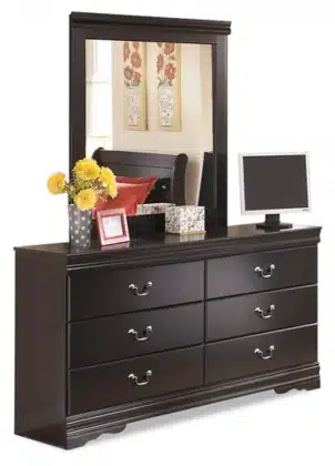 Huey Vineyard Queen Sleigh Bedroom Set - Image 10