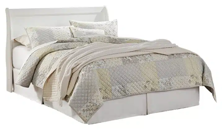 Anarasia Queen Sleigh Bedroom Set - Image 3