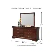 Alisdair Bedroom Set - Image 5