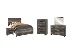 Wynnlow Queen Panel Bedroom Set
