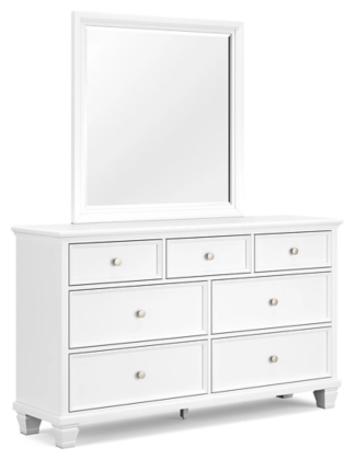 Fortman Queen Panel Bedroom Set - Image 24