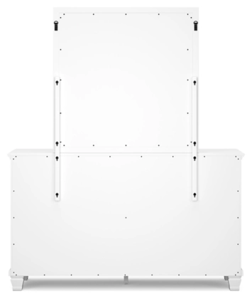 Fortman Queen Panel Bedroom Set - Image 21