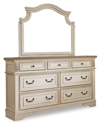 Realyn Queen Sleigh Bedroom Set - Image 8