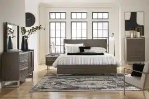 Alternative view of Arkenton Bedroom set