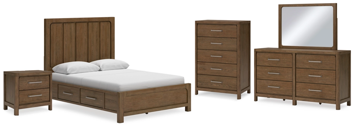 Cabalynn Queen Panel Bedroom Set - Image 20