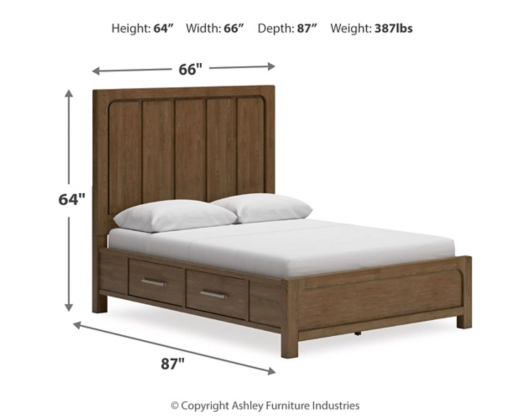 Cabalynn Queen Panel Bedroom Set - Image 8
