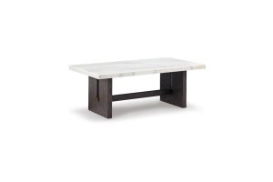 Burkhaus Rectangular Cocktail Table