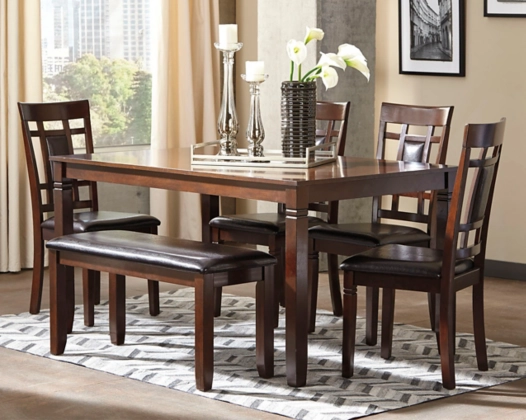 Bennox Dining Room Table Set - Image 6