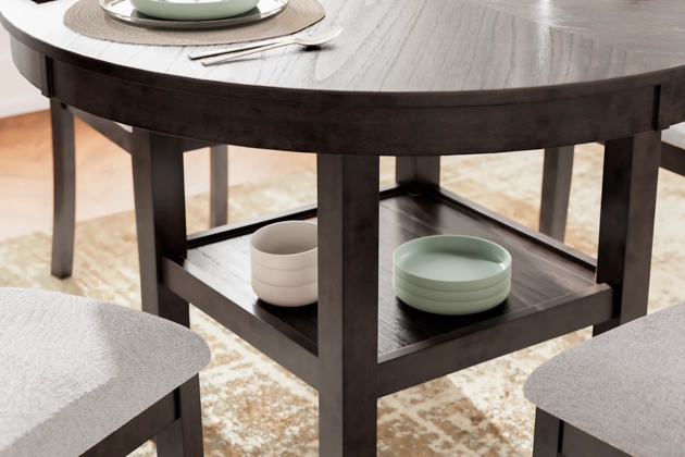 Langwest Dining Room Table Set - Image 3
