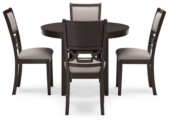 Langwest Dining Room Table Set - Image 4