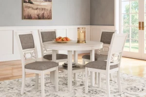 Alternative view of Erinberg Dining Room Table Set