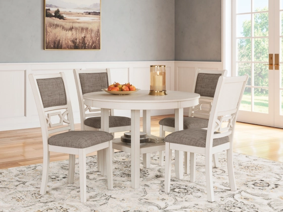 Erinberg Dining Room Table Set - Image 2