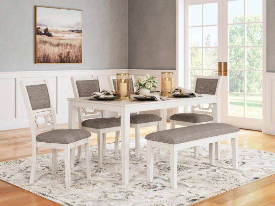 Erinberg Dining Room Table Set - Image 3