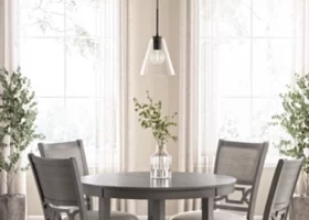 Alternative view of Wrenning Dining Room Table Set