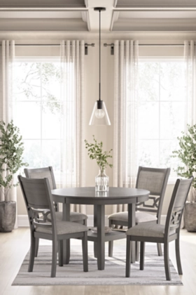 Wrenning Dining Room Table Set - Image 2