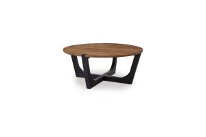 Hanneforth Round Cocktail Table