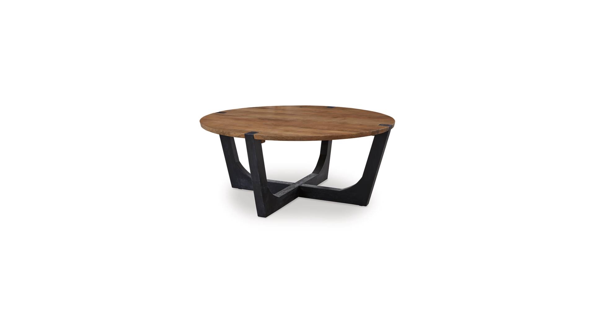 Hanneforth Round Cocktail Table