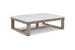 Loyaska Rectangular Cocktail Table