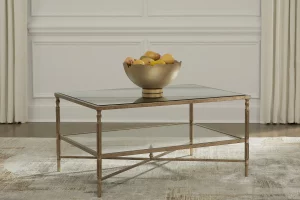 Alternative view of Cloverty Coffee Table