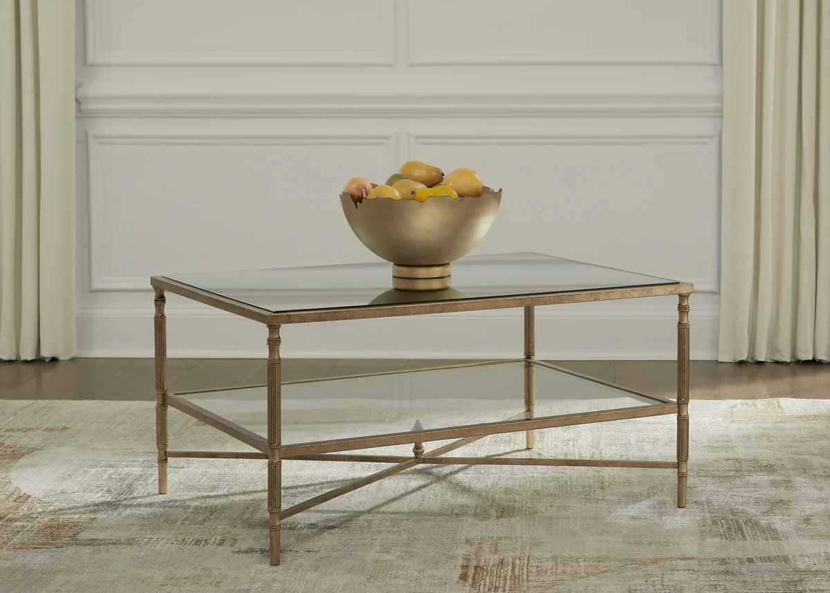 Cloverty Coffee Table - Image 2