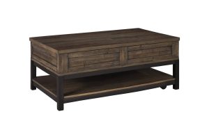 Johurst Coffee Table with Lift Top