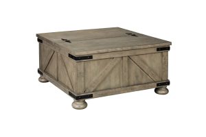 Aldwin Coffee Table with Lift Top