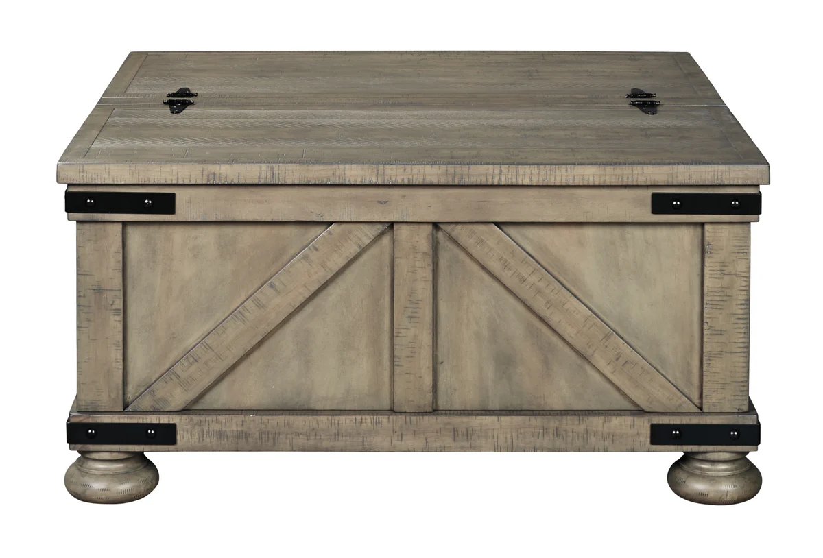 Aldwin Coffee Table with Lift Top - Image 6