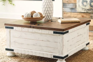 Alternative view of Wystfield Coffee Table