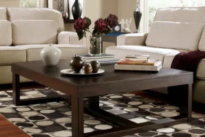 Alternative view of Watson Rectangular Cocktail Table