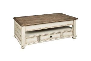 Realyn Coffee Table with Lift Top