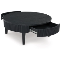 Alternative view of Marstream Round Cocktail Table