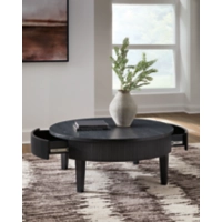 Marstream Round Cocktail Table - Image 6