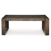 Dreggan Rectangular Cocktail Table - Image 3