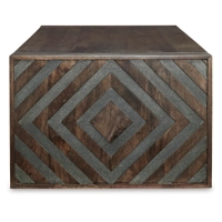 Dreggan Rectangular Cocktail Table - Image 5