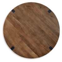 Hanneforth Round Cocktail Table - Image 4