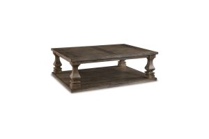 Johnelle Rectangular Cocktail Table