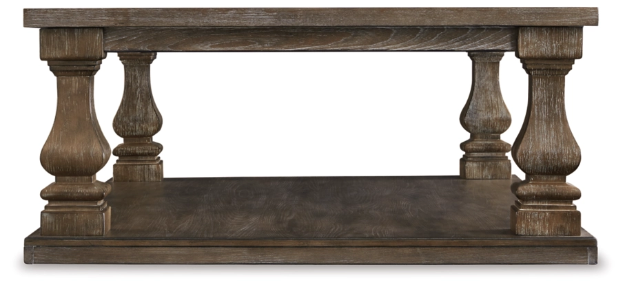 Johnelle Rectangular Cocktail Table - Image 5