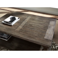 Johnelle Rectangular Cocktail Table - Image 6