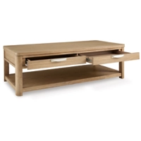Rencott Rectangular Cocktail Table - Image 3