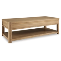 Rencott Rectangular Cocktail Table - Image 4